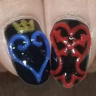 ネイル よしだ ひろきのネイルデザイン