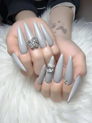 ネイル Nail salon EM（エム）諸星のネイルデザイン