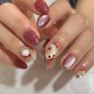 ネイル lylynail YUUKAのネイルデザイン