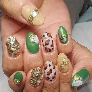 ネイル reve あやののネイルデザイン