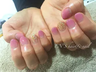 ネイル フルリール 【プライベートサロンのネイルデザイン