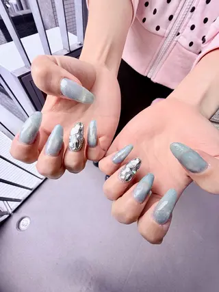 ネイル AmoNail manamiのネイルデザイン