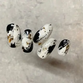 ネイル 山田 貴子のネイルデザイン