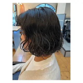 Lagom なかだのヘアスタイル