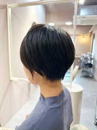 ショート まさひろ /博多のヘアスタイル