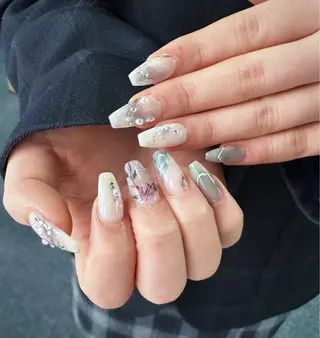 ネイル Miss Uネイルサロン所属・MissU ネイルサロンのネイルデザイン