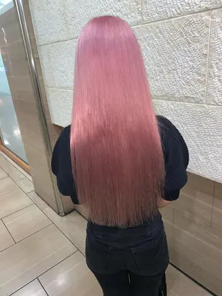 ロング S.SWEET 河原町店のヘアスタイル