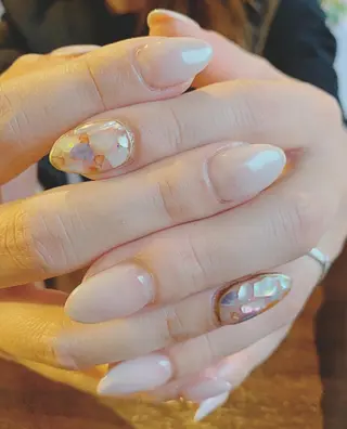 ネイル studio e n / RiNのネイルデザイン