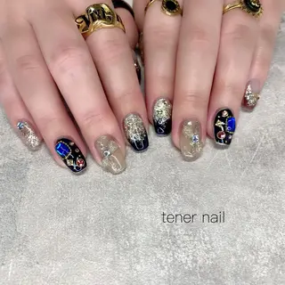 ネイル テネルネイル tener nailのネイルデザイン