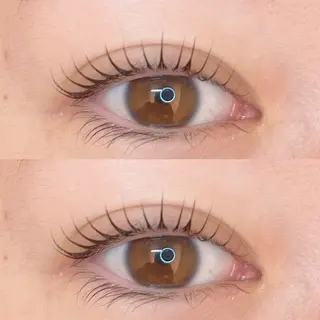 マツエク・マツパ 🫧Bello桂店 善明美来🫧のマツエク・マツパデザイン