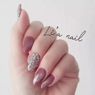ネイル Li'a  nailのネイルデザイン