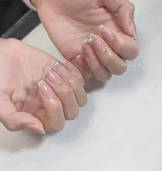 ネイル ✯.。 arbre nail 。✯.のネイルデザイン