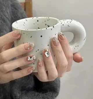 ネイル Molly _nailのネイルデザイン