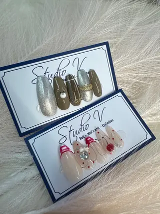 ネイル VANNAIL 本厚木店のネイルデザイン