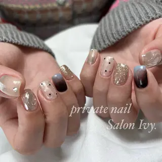 ネイル nail salon Ivy【放出】のネイルデザイン