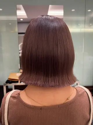 ショート カラー ハイトーン特化🫧 Yuseiのヘアスタイル