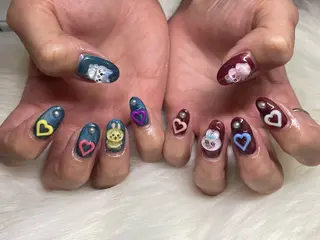 CHANCE 【チャンス】のネイルデザイン