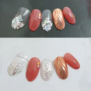 ネイル あんきち    のネイルデザイン