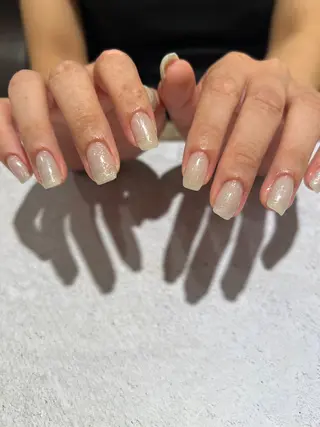 ネイル シンプルネイル Ayaneのネイルデザイン