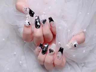 ネイル HD.Studio 池袋-ネイル💦のネイルデザイン