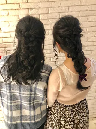 ヘアアレンジ 宮下 浩一のヘアスタイル