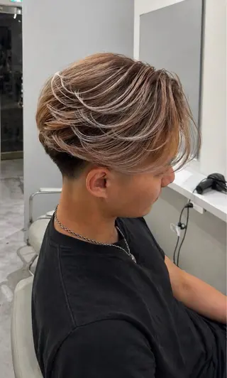 メンズ Bond Story /名駅【メンズ専門】のヘアスタイル