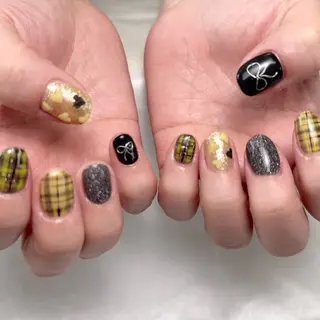 ネイル &me amiのネイルデザイン