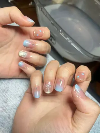 ネイル Nail Salon HARUのネイルデザイン