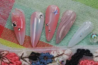ネイル MSSugar Nailのネイルデザイン