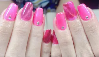 ネイル ニュアンスネイル🌈 MYU Nailsのネイルデザイン