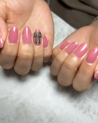 ネイル KUULa E R I K Oのネイルデザイン