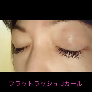 マツエク・マツパ salonde CHANELのマツエク・マツパデザイン