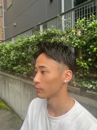 メンズ メンズ専門 米山諒✂️のヘアスタイル