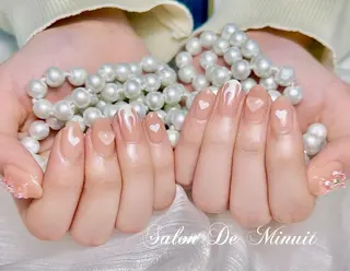 ネイル Momo 🤍のネイルデザイン