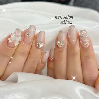 ネイル nail salon Miumのネイルデザイン
