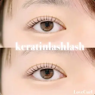 マツエク・マツパ しみず れいなのマツエク・マツパデザイン