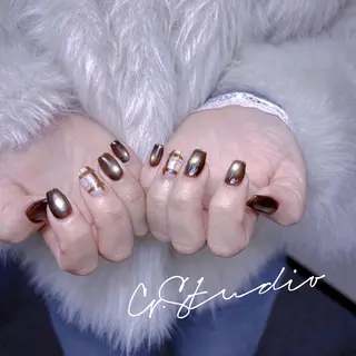 ネイル G. Studioのネイルデザイン