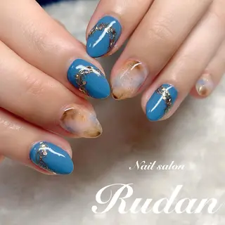ネイル Nailsalon Rudanのネイルデザイン