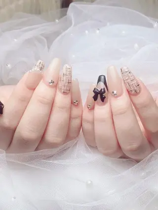 ネイル ネイルサロン lotusのネイルデザイン