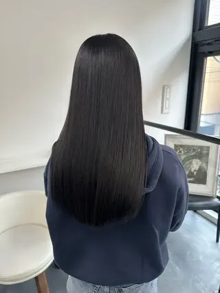 ロング EACH(いーち)所属・似合わせレイヤー /小田大樹のヘアスタイル