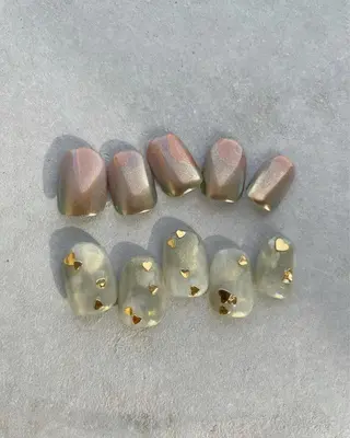 ネイル jolune nailstudioのネイルデザイン