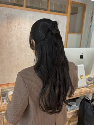 ロング ✨恵比寿/代官山 ✨ ｼｮｰﾄﾍYUIのヘアスタイル