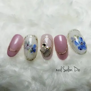 ネイル Nail salon Dioのネイルデザイン