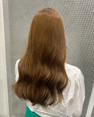 ロング cocotte🌿 amaneのヘアスタイル