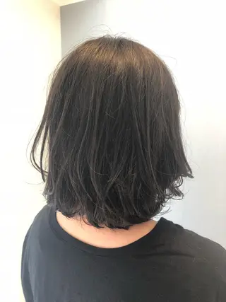 ショート 🌈ぷる艶カラー🌈 髪質改善👑柳沼尚貴のヘアスタイル