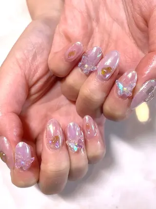 ネイル PRIMO<マツパ> 原宿/明治神宮前のマツエク・マツパデザイン