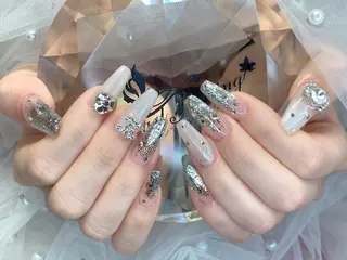 ネイル エンジェル ヒーリング 矢場町店のネイルデザイン