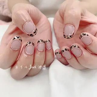 ショート ネイルJaol 池袋のネイルデザイン