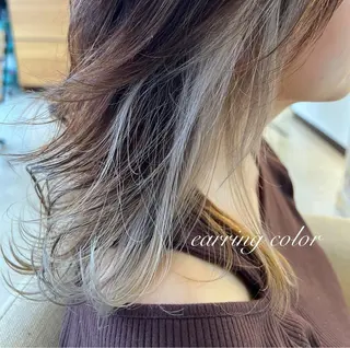 ミディアム カラー raffine  esthetic salon所属・🌻raffine 脱毛/まつ毛/ヘアーのエステ・リラクイメージ