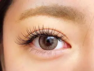 マツエク・マツパ アイデザイナー rieのマツエク・マツパデザイン